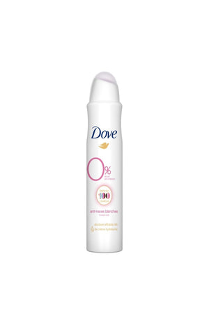 Déodorant spray anti-trace - Invisible care 0% alcool - 200 ml