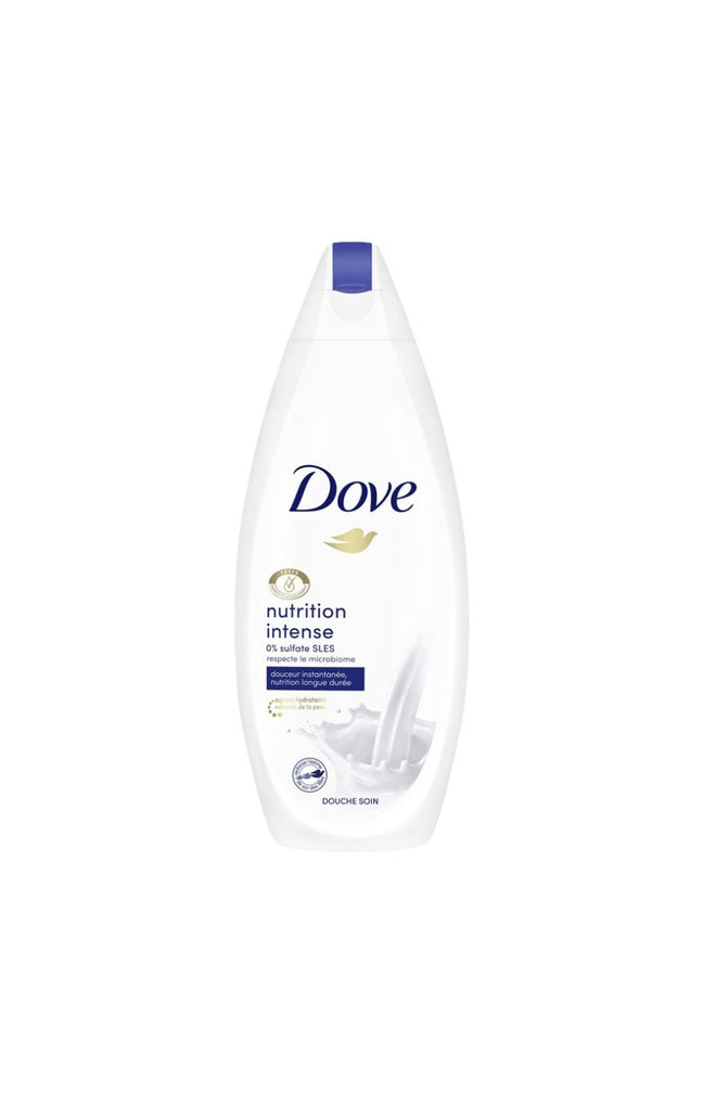 Gel douche - Nutrition intense - 250 ml
