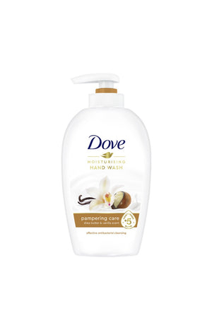 Savon liquide - Beurre de karité & vanille - Mains - 250 ml