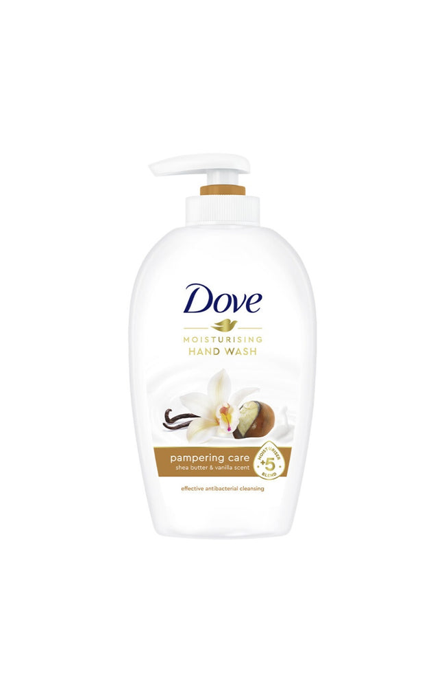 Savon liquide - Beurre de karité & vanille - Mains - 250 ml