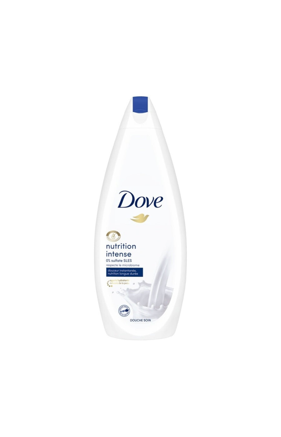 Gel douche - Nutrition intense - 750 ml