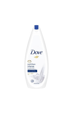 Gel douche - Nutrition intense - 750 ml