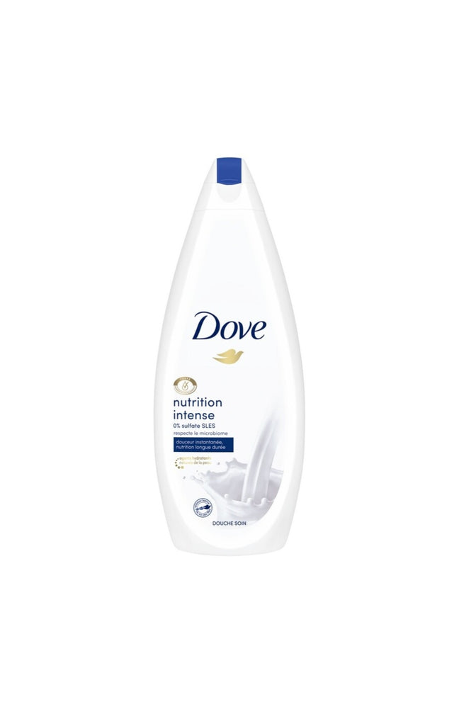Gel douche - Nutrition intense - 750 ml