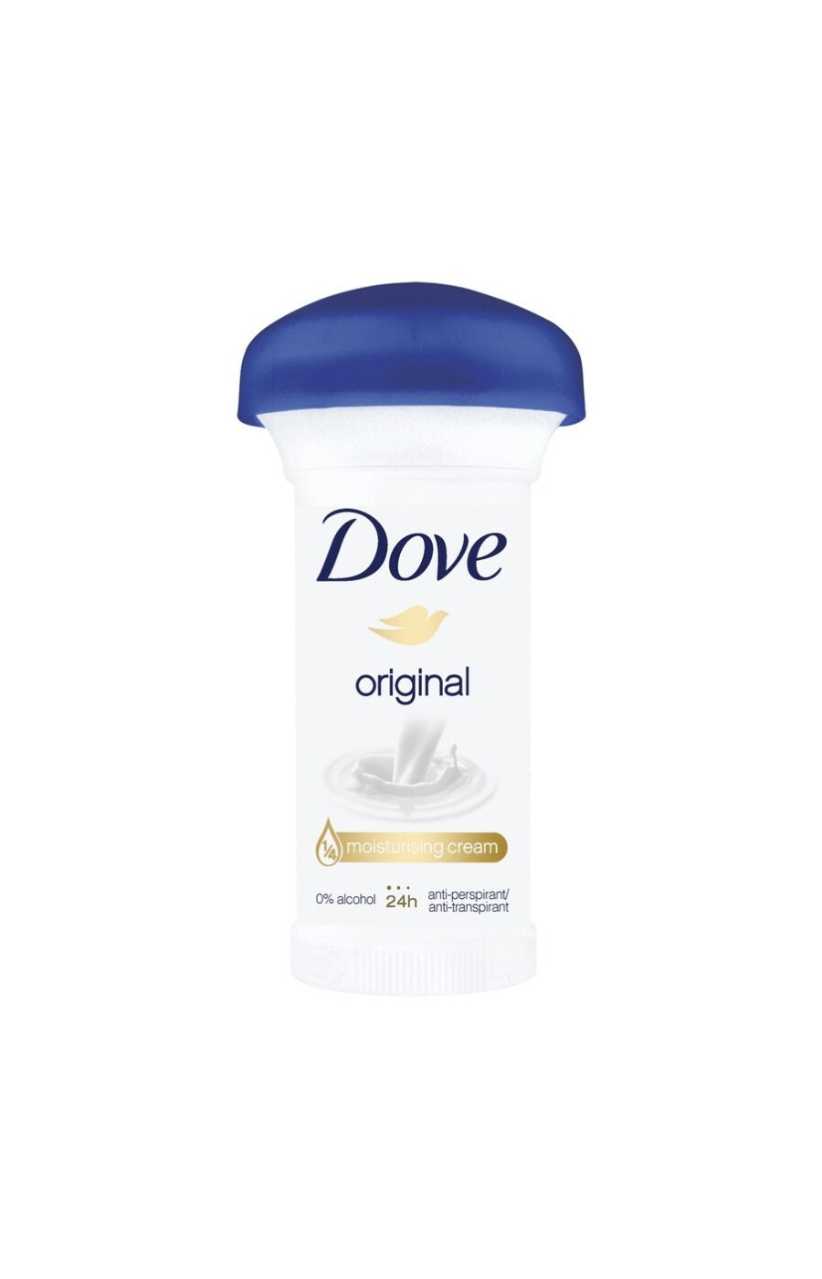 Déodorant stick anti-transpirant 24h - Original - 40 ml