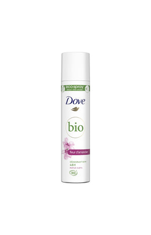 Déodorant éco-spray bio - Fleur d'amandier - 75 ml