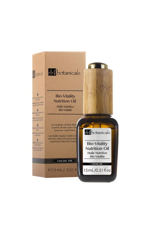 Huile nutrition vitalité - Visage - 15 ml