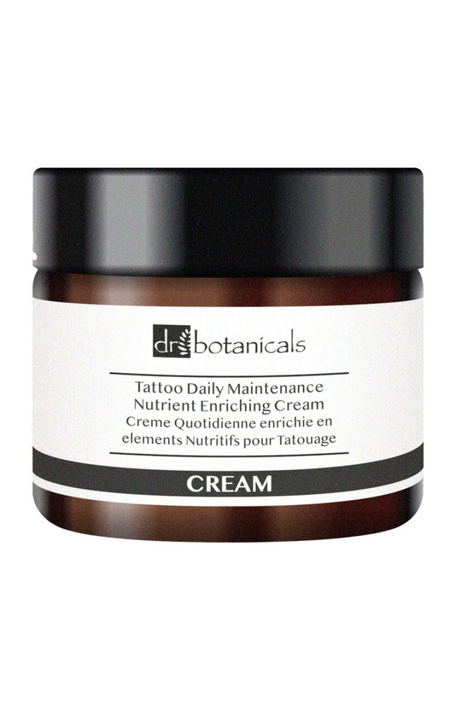 Crème nourrissante spécial tatouages - 50 ml