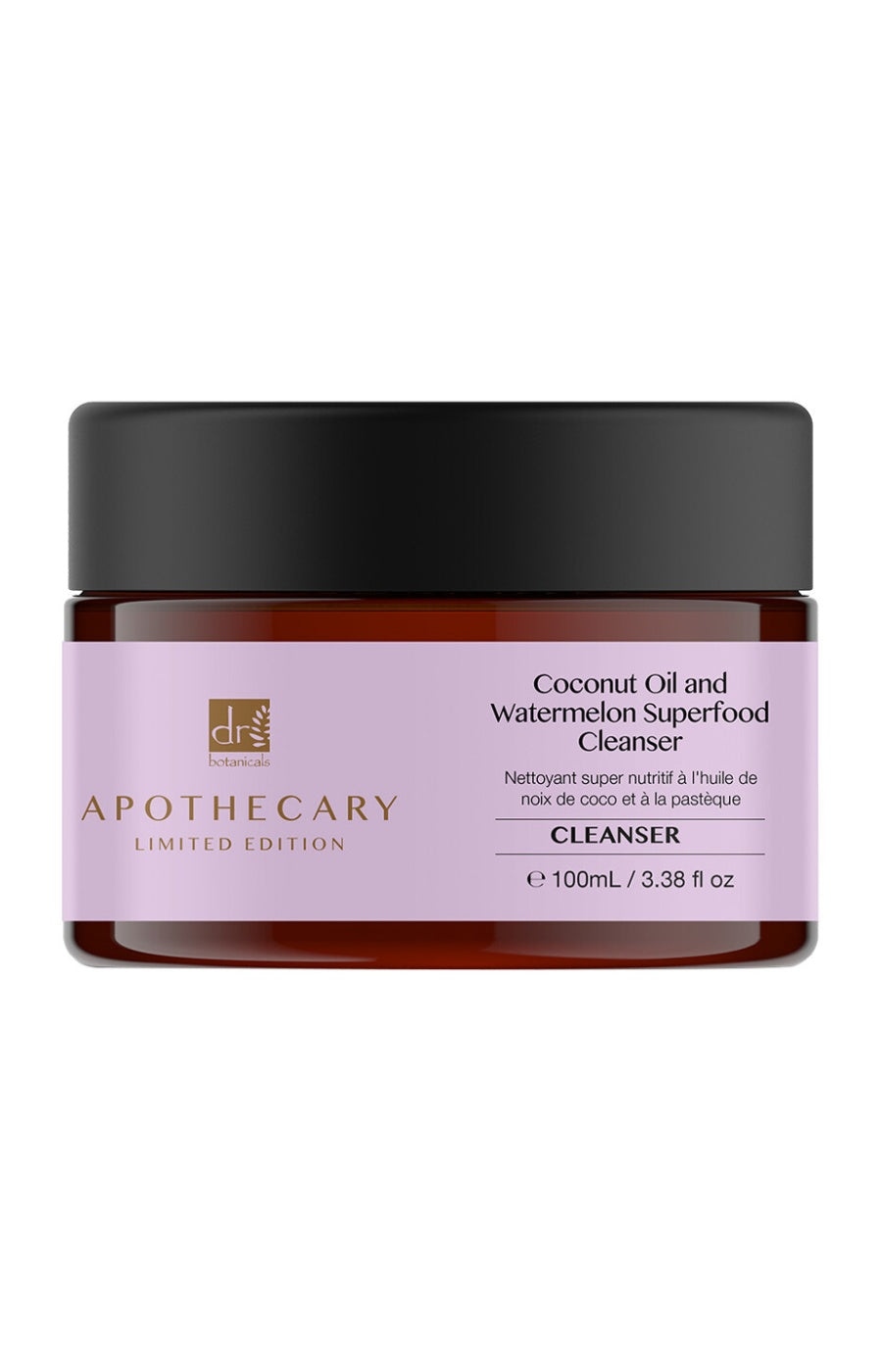 Nettoyant nourrissant - Noix de coco & pastèque - Visage - 100 ml