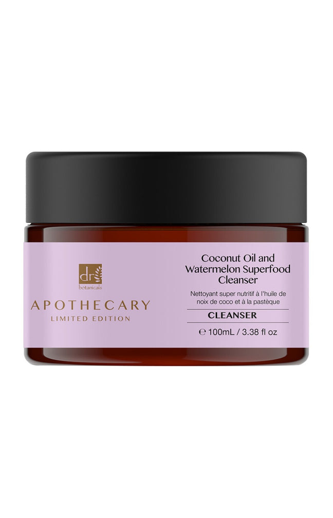 Nettoyant nourrissant - Noix de coco & pastèque - Visage - 100 ml