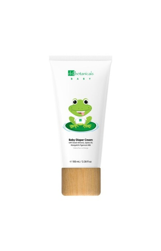 Crème apaisante - Huile d'amande douce & huile de jojoba - Siège - Bébé - 100 ml