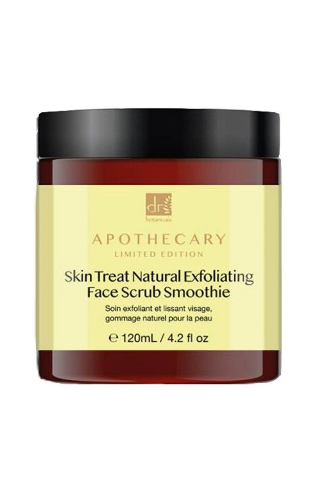 Gommage exfoliant smoothie naturel - Visage - 120ml