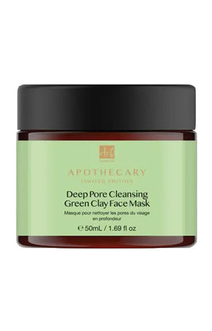 Masque nettoyant - Argile verte - Visage - 50 ml