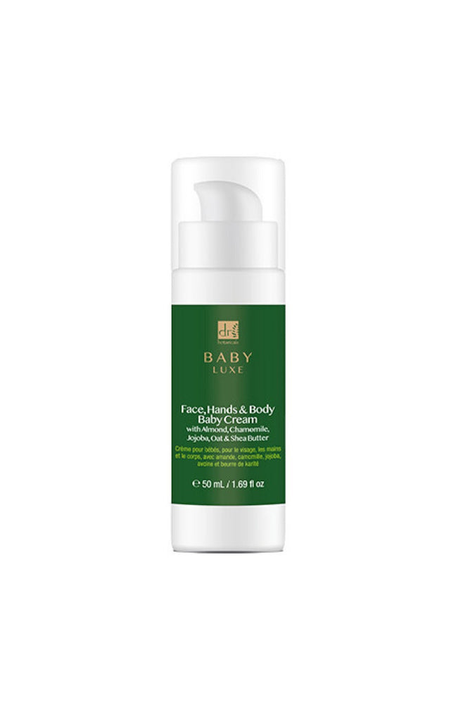 Crème apaisante bébé - Mains, visage & corps - Baby Lux - 50 ml