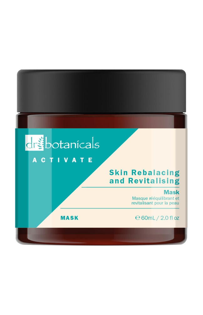 Masque rééquilibrant & revitalisant - Curcurma - Visage - 60 ml