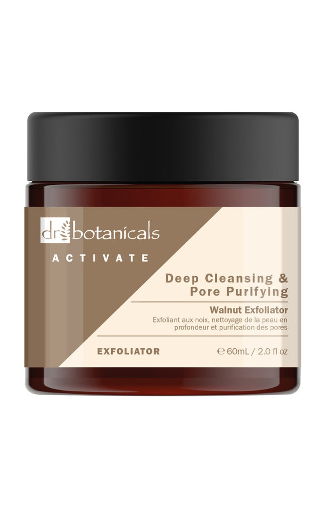 Exfoliant purifiant - Noix - Visage - 60 ml