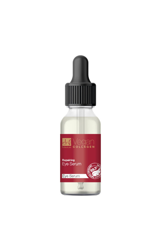 Sérum réparateur contour des yeux - Collagène végétal & aloe vera - 15 ml