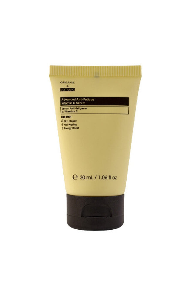 Sérum anti-fatigue - Vitamine C - Homme - 30 ml