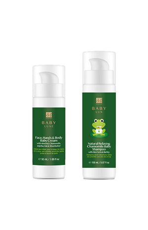 Kit Baby lux - Corps & cheveux - 2 produits