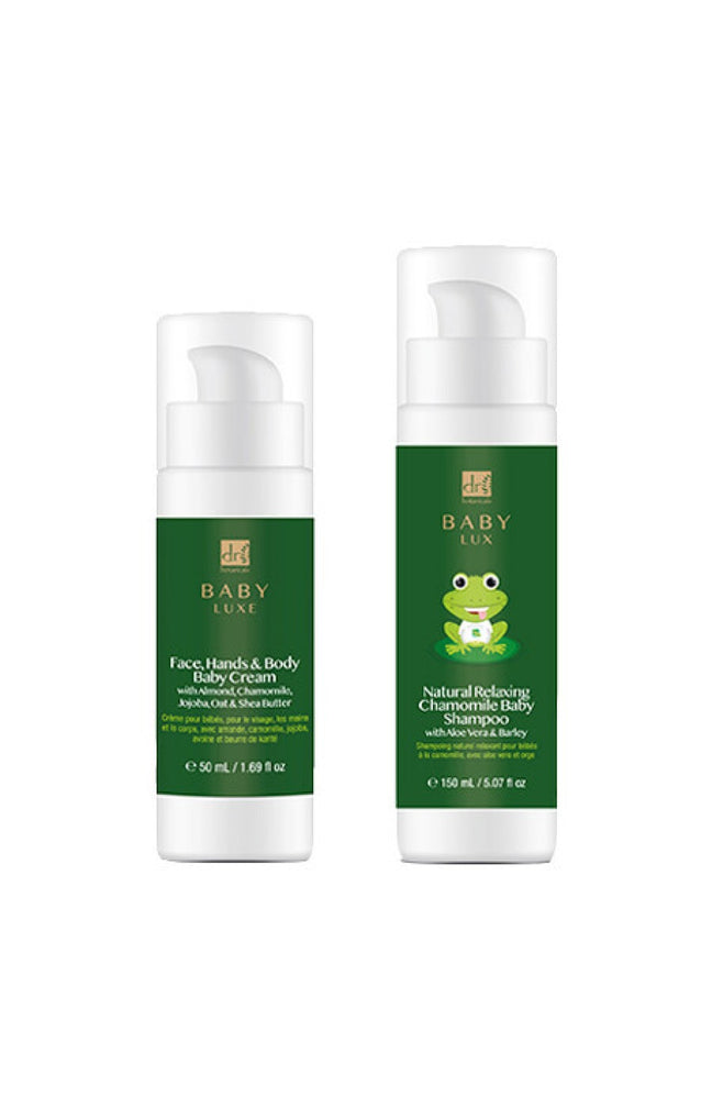 Kit Baby lux - Corps & cheveux - 2 produits