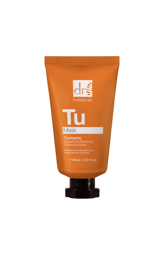 Masque régénérant au curcuma - Visage - 30ml