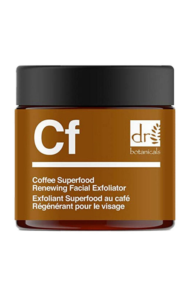 Exfoliant superfood regénérant - Café - Visage - 60 ml