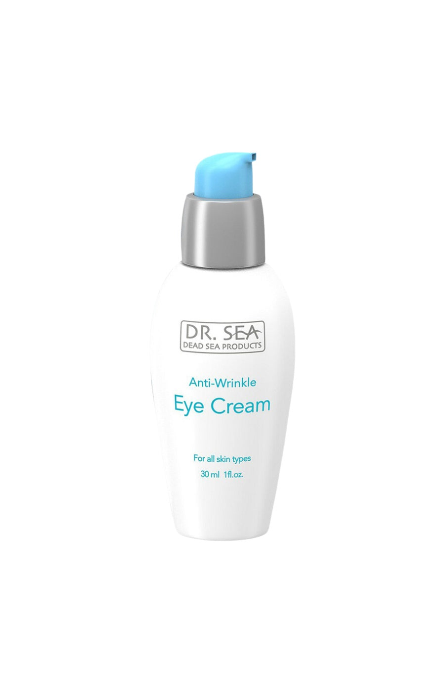 Crème anti-rides - Mer morte - Yeux - 30 ml