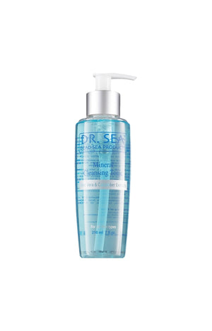 Lotion tonifiante - Aloe vera & concombre - 210 ml