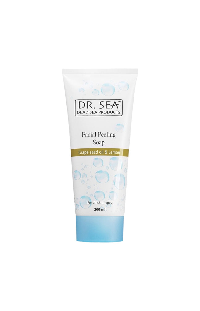 Gel peeling - Huile de pépins de raisin & citron - 200 ml