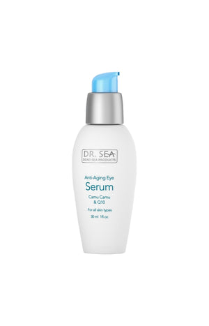 Sérum yeux anti-âge - Camu-camu &amp; Q10 - 30 ans et plus - 30 ml