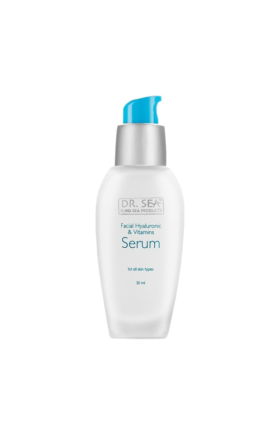 Sérum anti-âge - Acide hyaluronique & vitamines - Visage - 30 ml