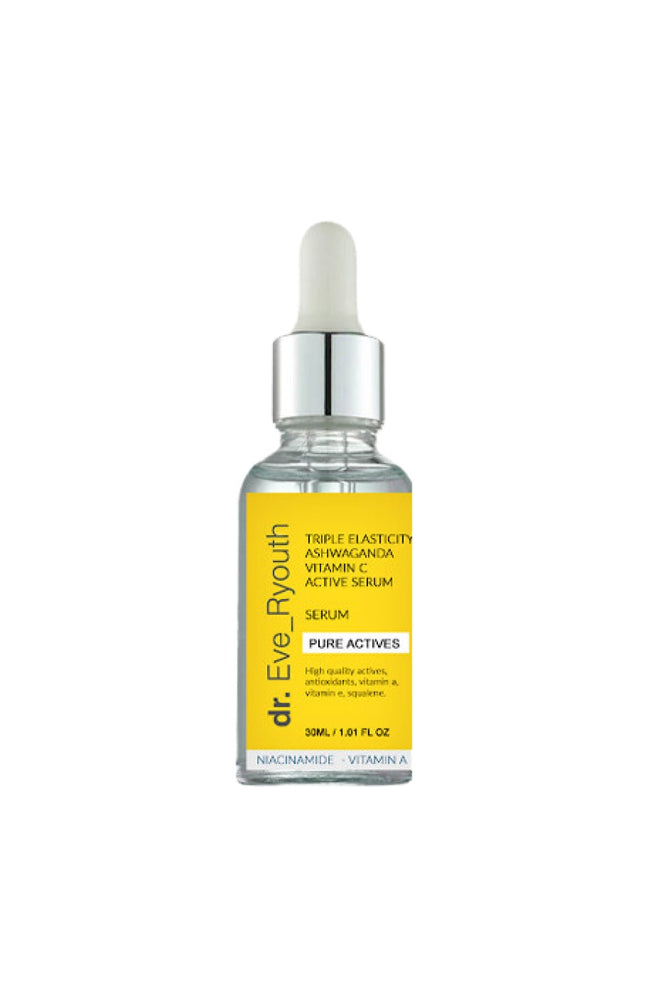 Sérum anti-imperfections - Vitamine C - Peaux sèches - 30 ml