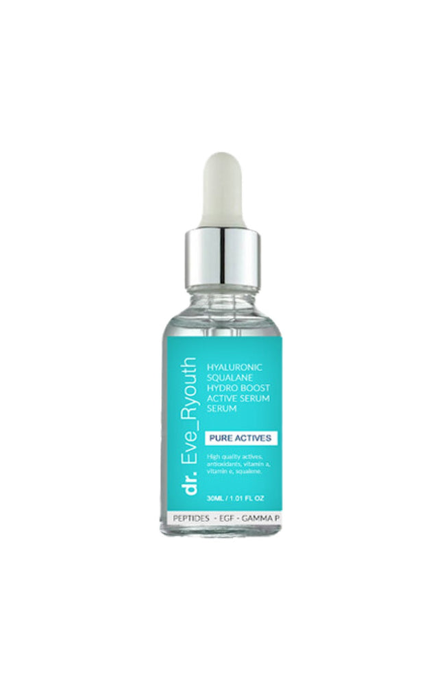 Sérum hydratant - Acide hyaluronique - Peaux sèches & déshydratées - 30 ml