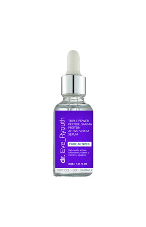 Sérum repulpant - Collagène & peptides - Visage - 30 ml