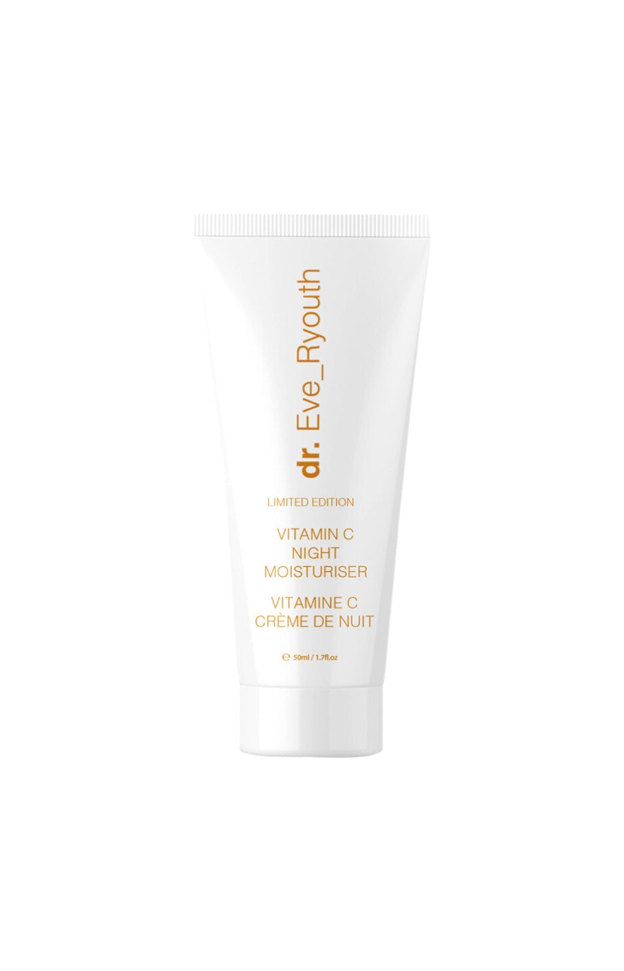 Crème de nuit hydratante - Vitamine C - Visage - 50 ml