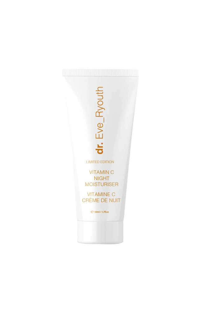 Crème de nuit hydratante - Vitamine C - Visage - 50 ml