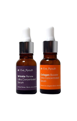 Sérums ultra concentrés anti-rides - Collagène & racine de Konjac - 2 x 15 ml
