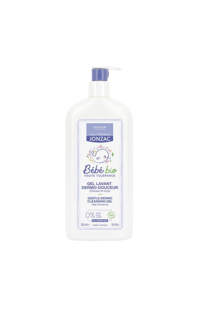 Gel lavant douceur bio - Corps & cheveux - Bébé - 500 ml