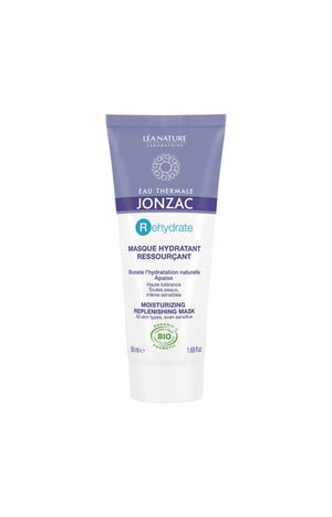 Masque hydratant & ressourçant bio - Rehydrate - Visage