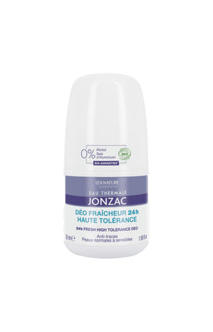 Déodorant fraîcheur 24h bio - Rehydrate - 50 ml