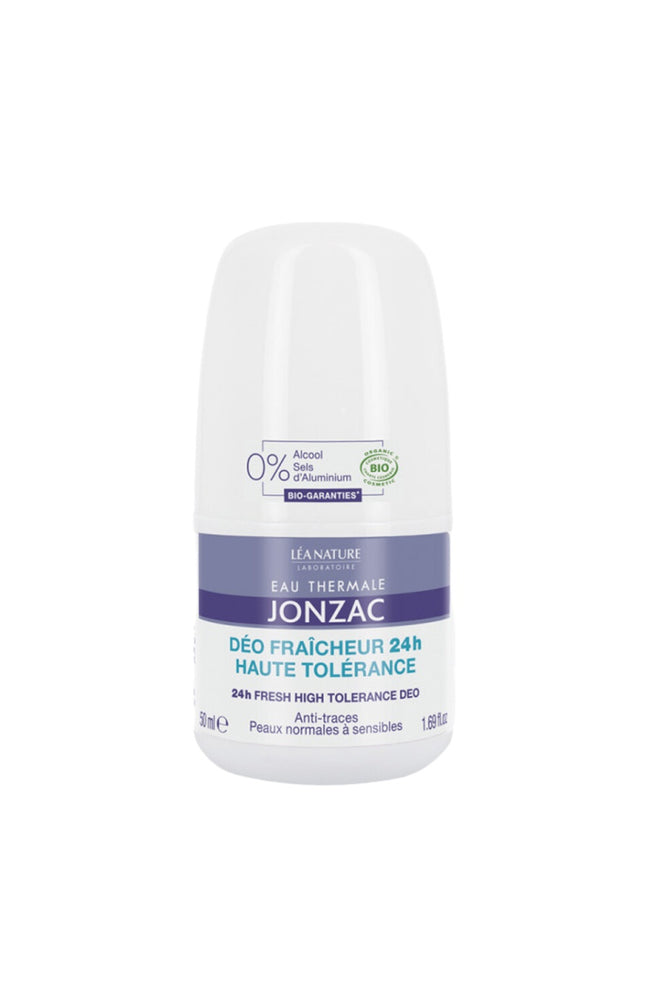 Déodorant fraîcheur 24h bio - Rehydrate - 50 ml
