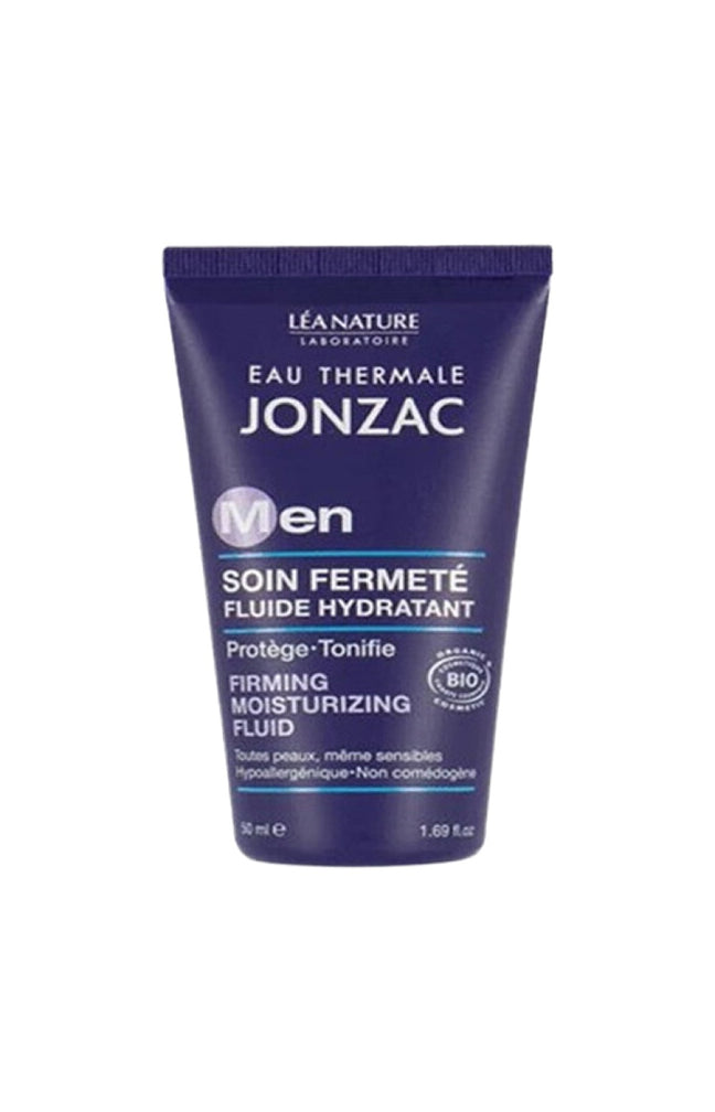 Soin fermeté hydratant bio - Acide hyaluronique - Homme