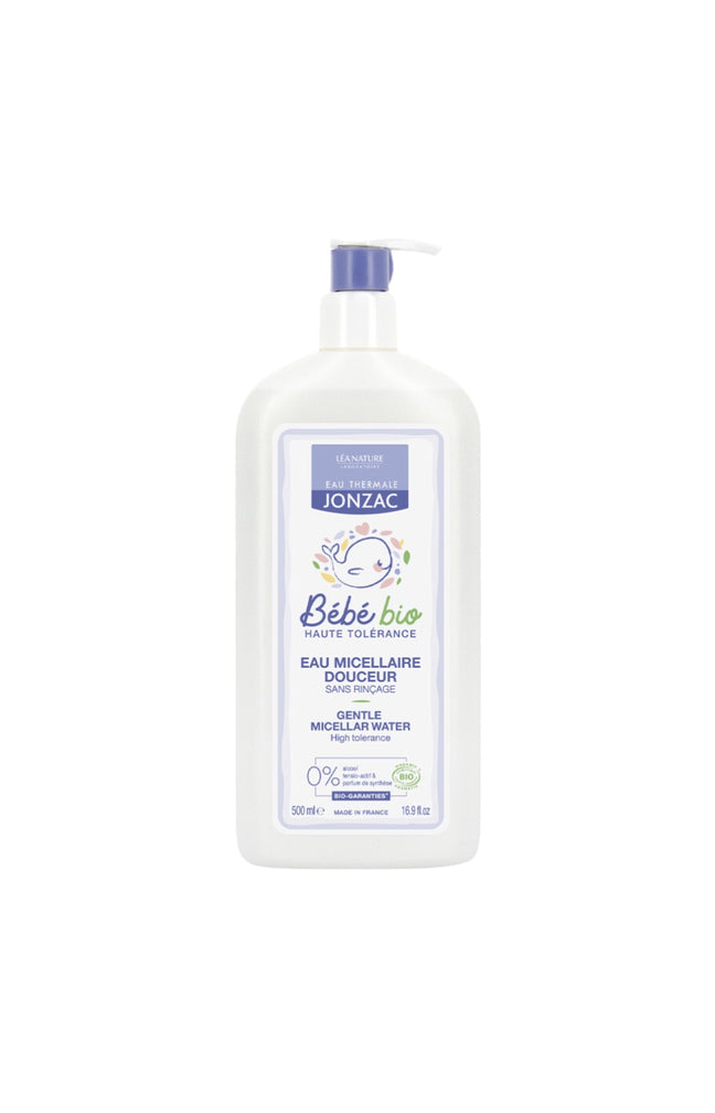 Eau micellaire douceur bio - Visage & corps - Bébé - 500 ml