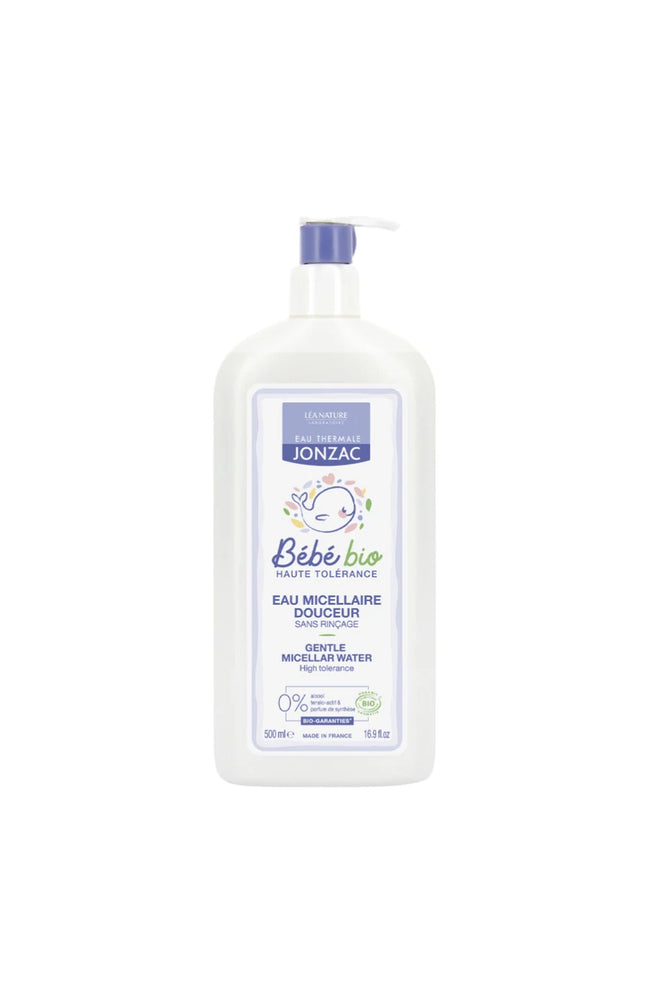 Eaux micellaires douceur bio - Visage & corps - Bébé - 2 x 500 ml