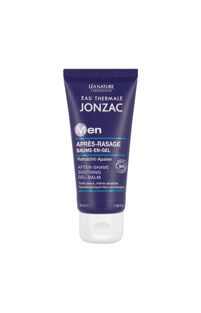 Gel après-rasage rafraîchissant & apaisant bio - Homme - 50 ml