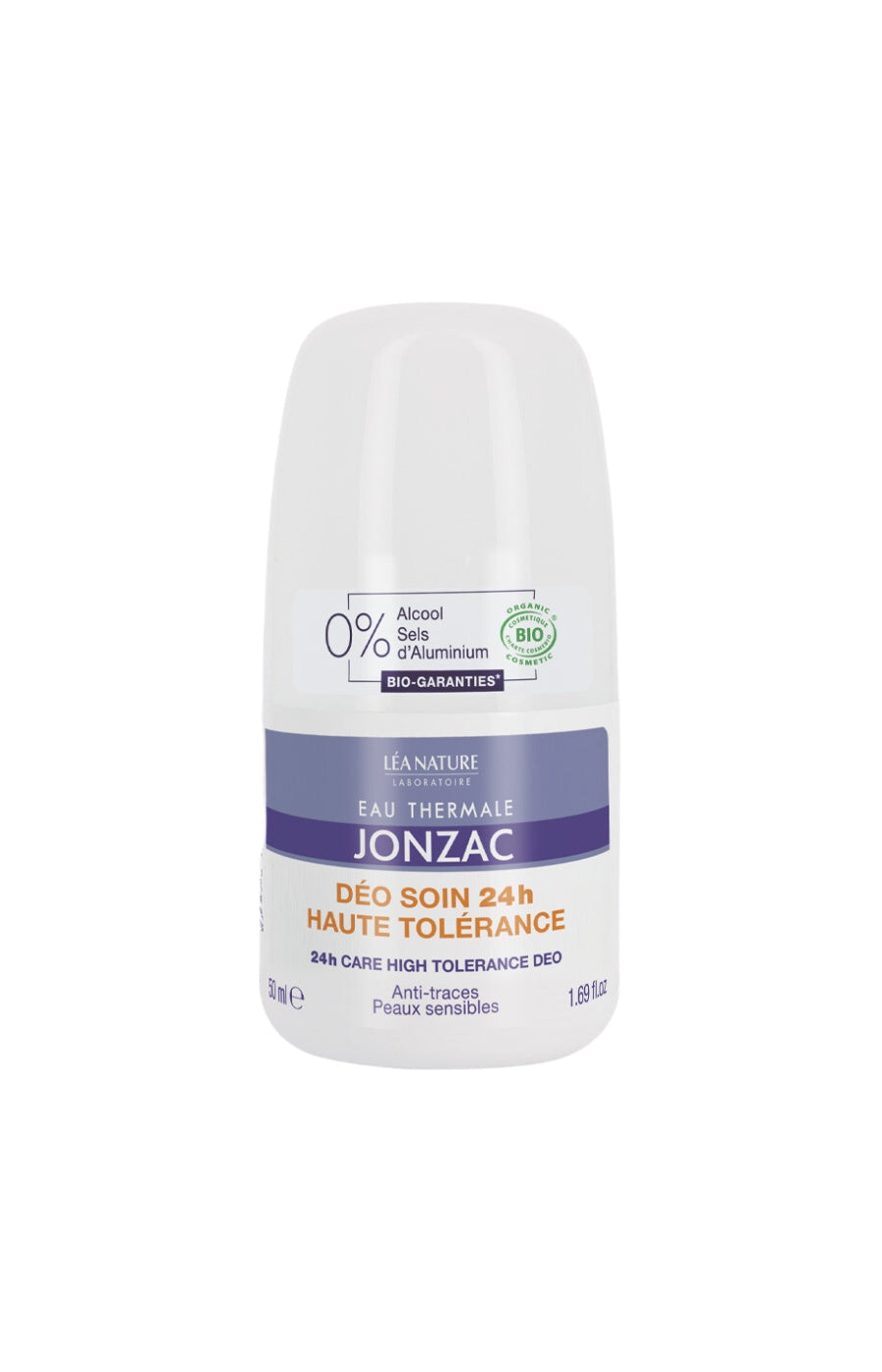 Déodorant soin 24h bio - Nutritive - 50 ml