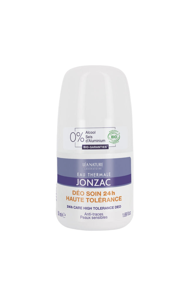 Déodorant soin 24h bio - Nutritive - 50 ml