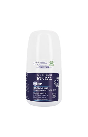 Déodorant fraîcheur intense 24h bio - Homme - 50 ml