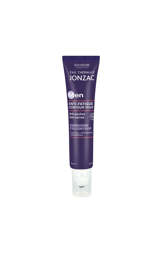 Soin anti-fatigue bio - Yeux - Homme