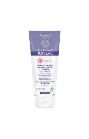 Baume apaisant dermo-confort bio - Reactive - Corps - 200 ml