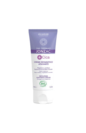 Crème réparatrice apaisante bio - Cica - Peaux fragilisées ou irritées